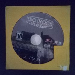 PS3 BiOSHOCK