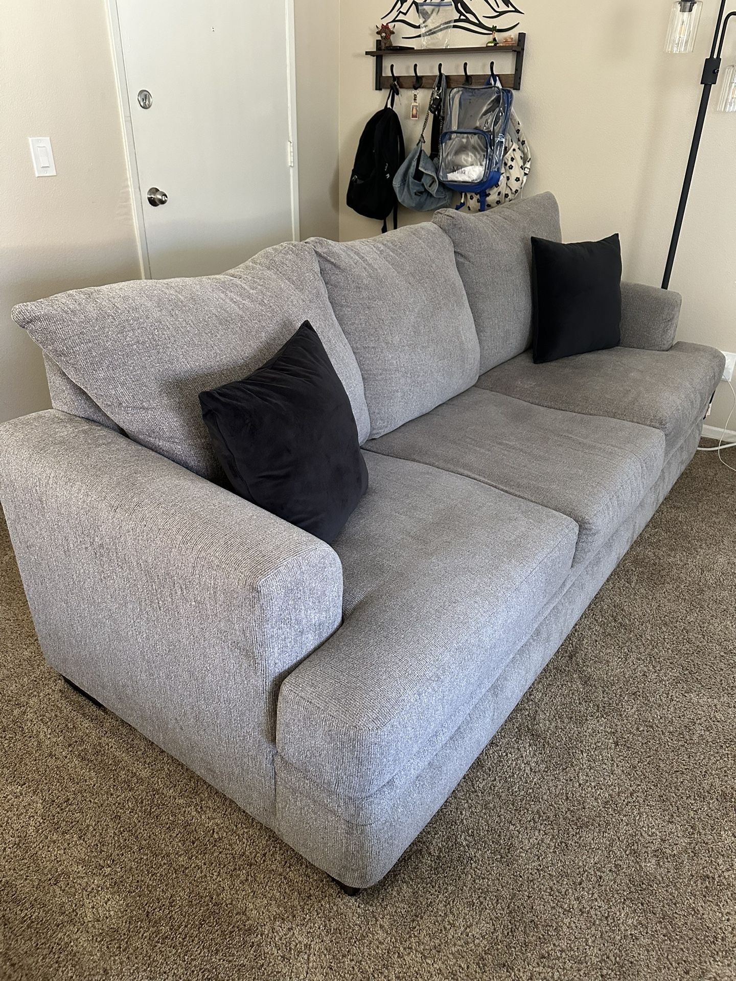 Gray Couch