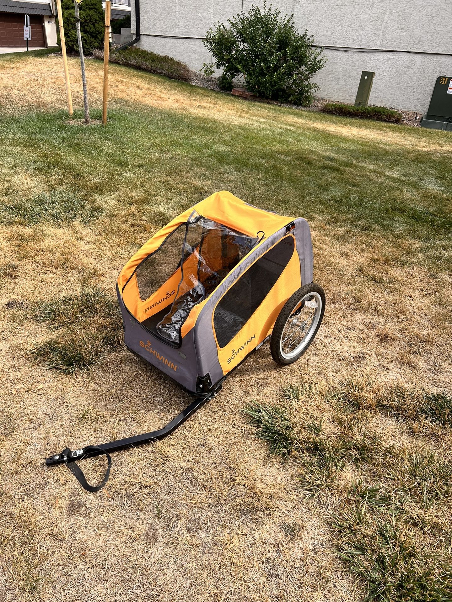 Schwinn Doggy Trailer