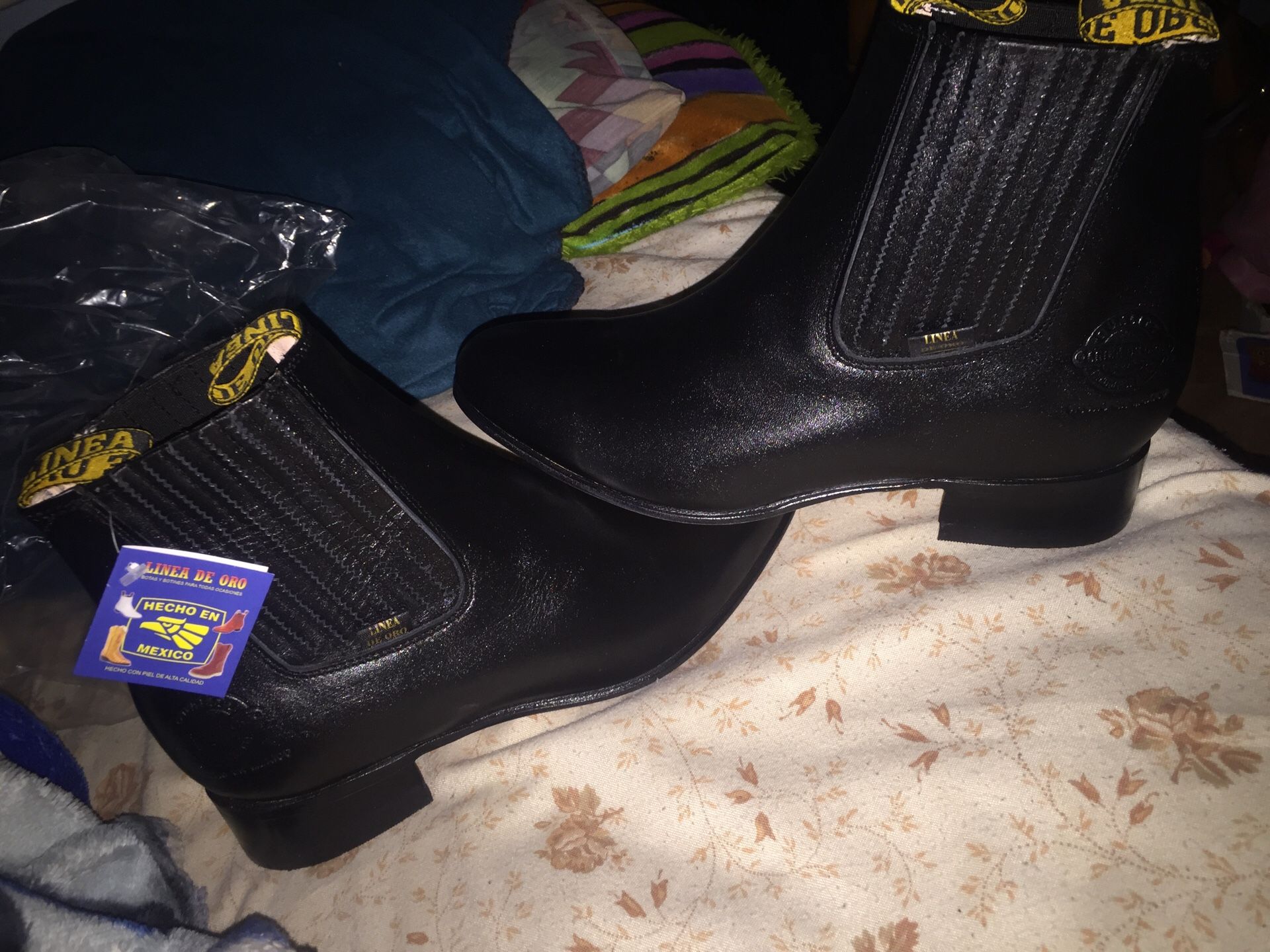Linea de hotsell oro boots