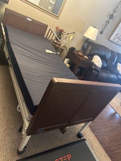 New! Electric Hospital Bed
