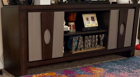 TV stand