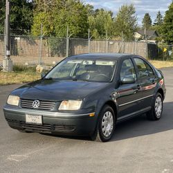 2005 VOLKSWAGEN JETTA GL PZEV