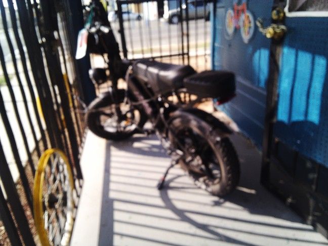 Wow We Got Awesome Deals On This Ebikes $50 Payment Deals Can Be Yours If You Come In