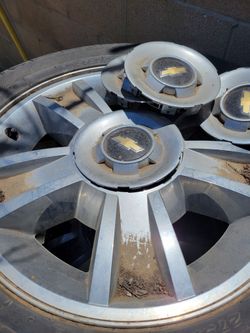 Rines Pa Chevy Enperfetas Condisiones