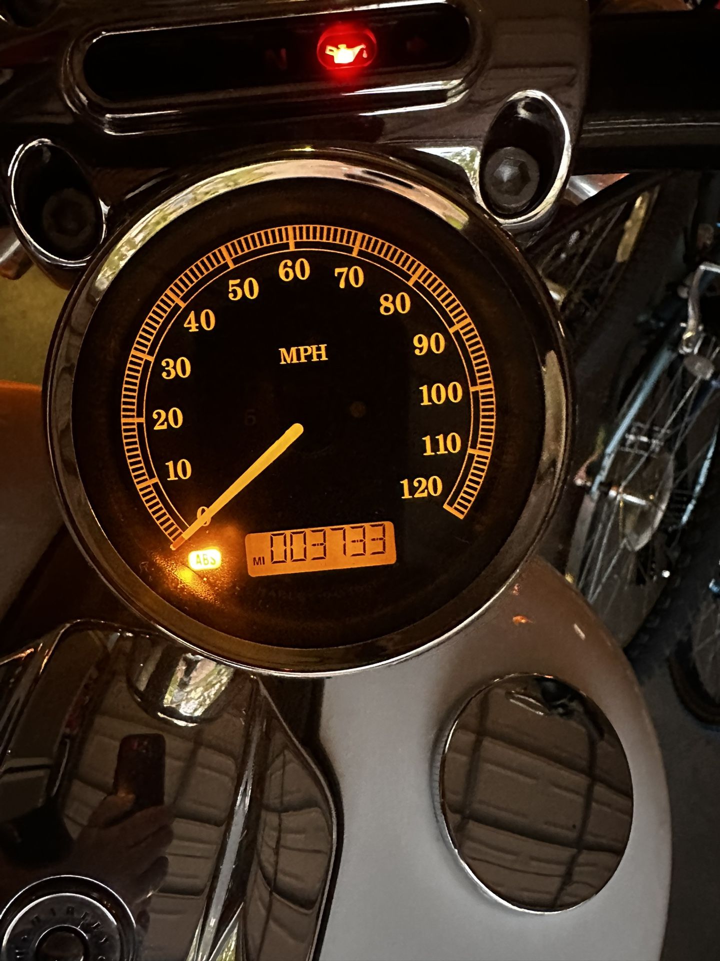 2016 Harley Davidson Breakout