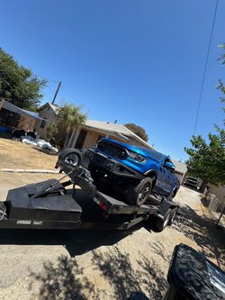 ⚡️Tilt Trailer/Tow⚡️