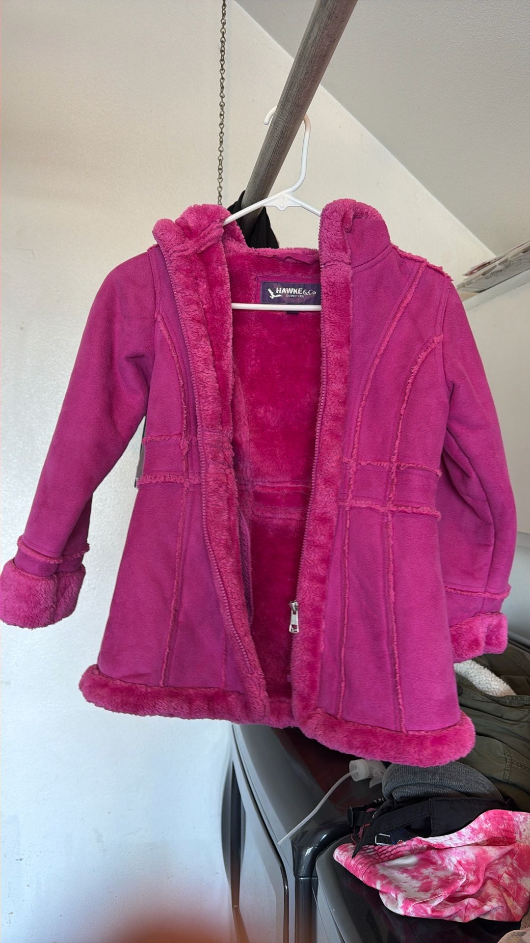 Hawke & Co OUTFITTER Heavy Coat Size 6x