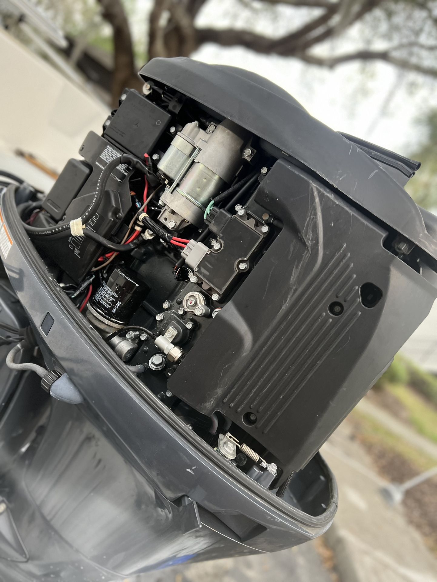 Yamaha Huricane 2019