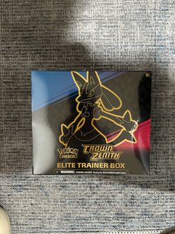 Crown Zenith ETb