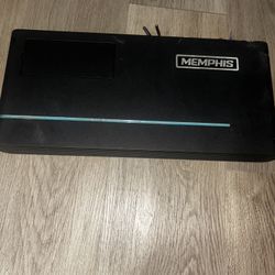 Memphis PRXA700.5 Amplifier 