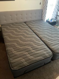 HUGH MATTRESS CLOSEOUT TWIN XL SIZE SETS 