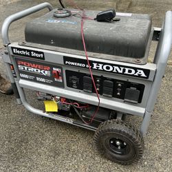 Honda Generator 