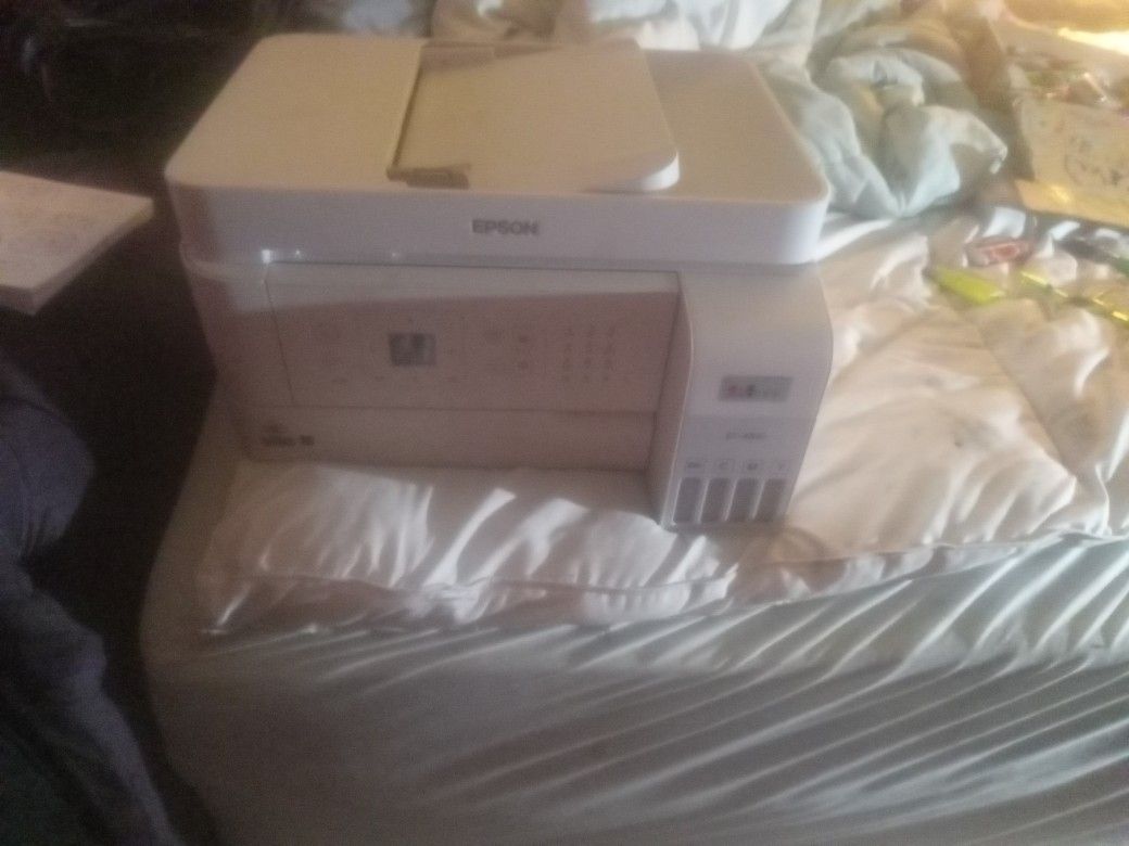 Epson Fax,copy,printer All In 1