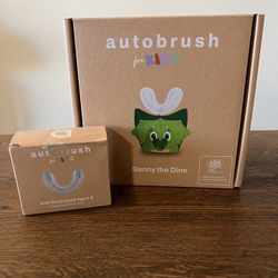 Autobrush For Kids With Brush Head 