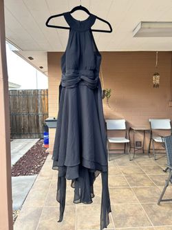 Country Style Bridesmaid Dress