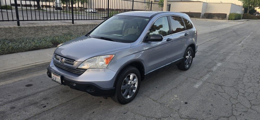 2009 Honda Cr-v