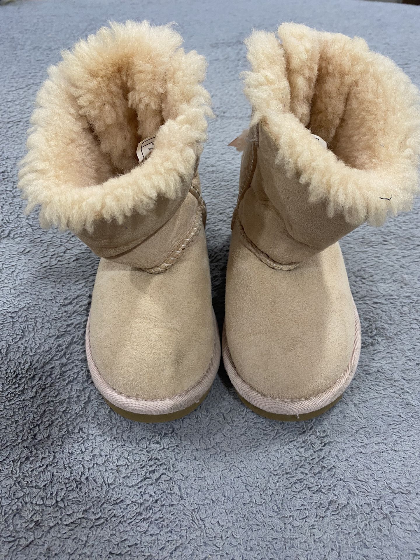 Ugg Toddler Pink Boots Size 7