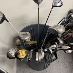 Golf Clubs 