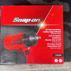 Snap On Ct9050db Impact 1/2 Drive