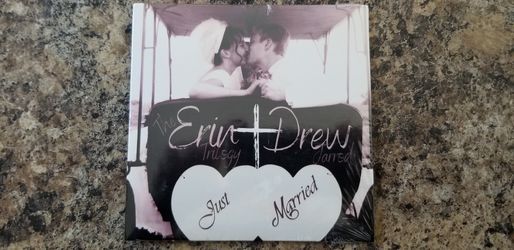 The Erin Trilogy Drew Jarrod 2023 Compact Disc Music Album CD Sealed!