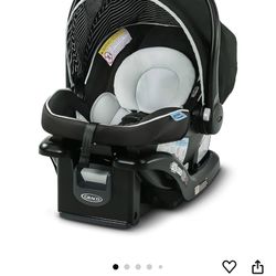 Graco SnugRide 35 Lite LX Infant Car Seat, Studio