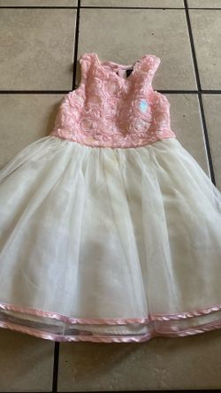Hermoso Vestido De Niña Size 6