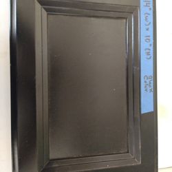 2 Cabinet Doors 14'w X  10 Black Color