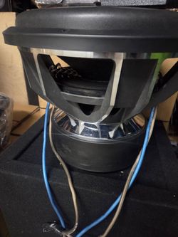 15inch Dc Audio lv5 d1 $600