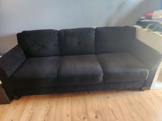 Used couch