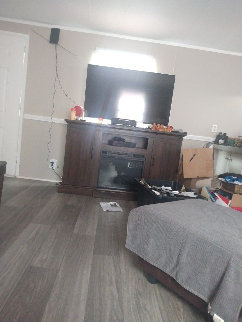 Entertainment Stand,Tv, Xbox Sound System
