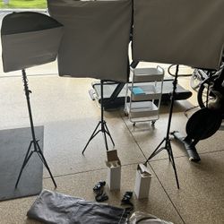 Photography Lighting Equipment