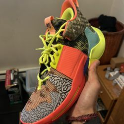 JORDAN WHY NOT? ZER0.2 “OWN THE GAME”