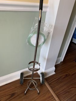 Oxygen Tank Holder