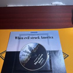 When Evil Struck America 9/11 Chicago Tribune Time Capsule of 10 Days CD