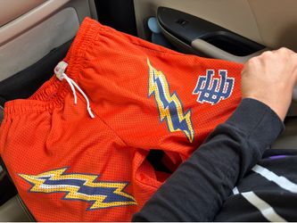 Erik Emmanuel shorts