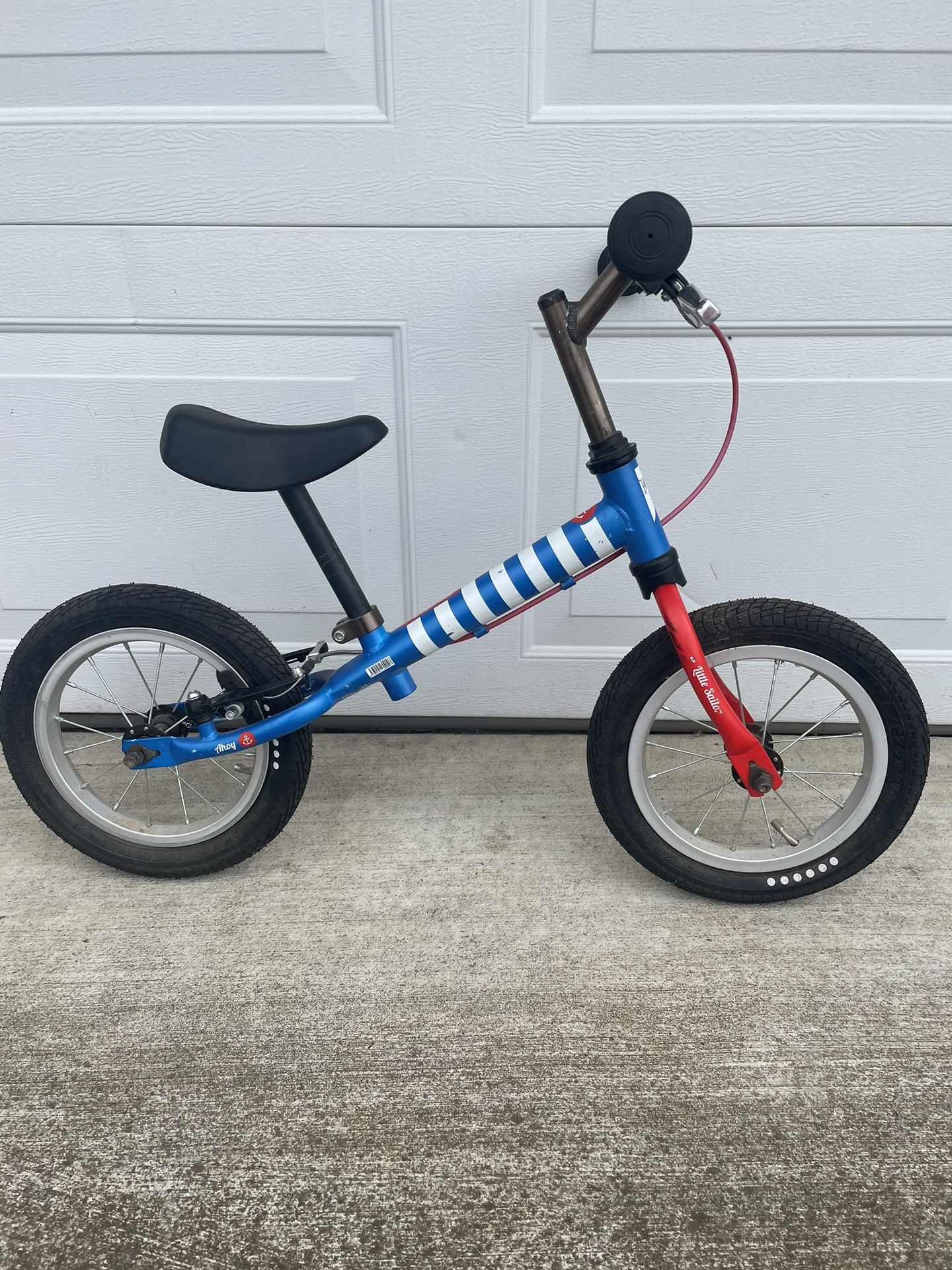 Yedoo Balance Bike 12”