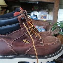 Keen Utility Works Boots