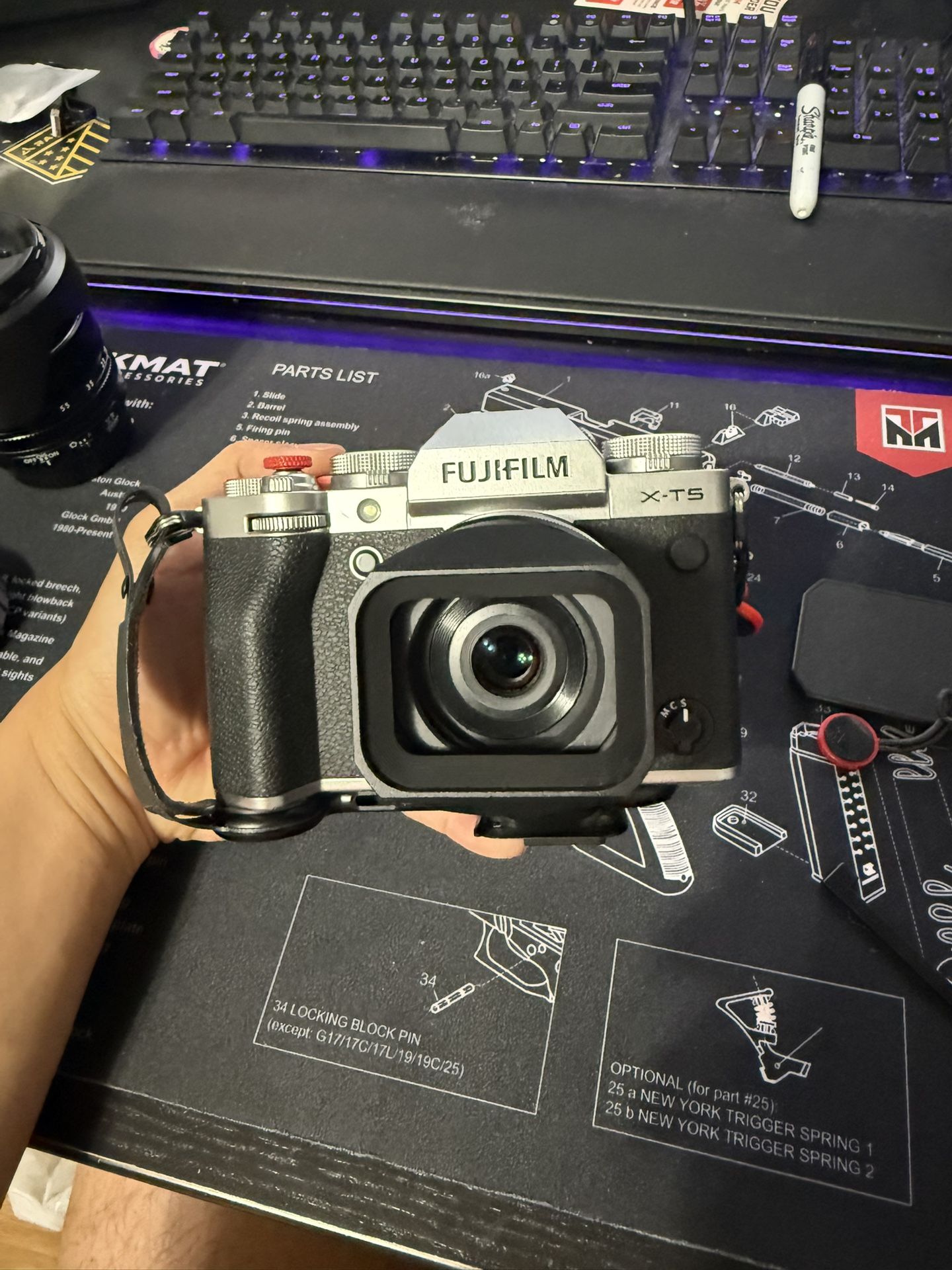 Fujifilm X-T5 Plus Extras