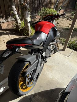 2006 Buell Lightning