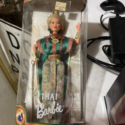 Thai Collectible Barbie 