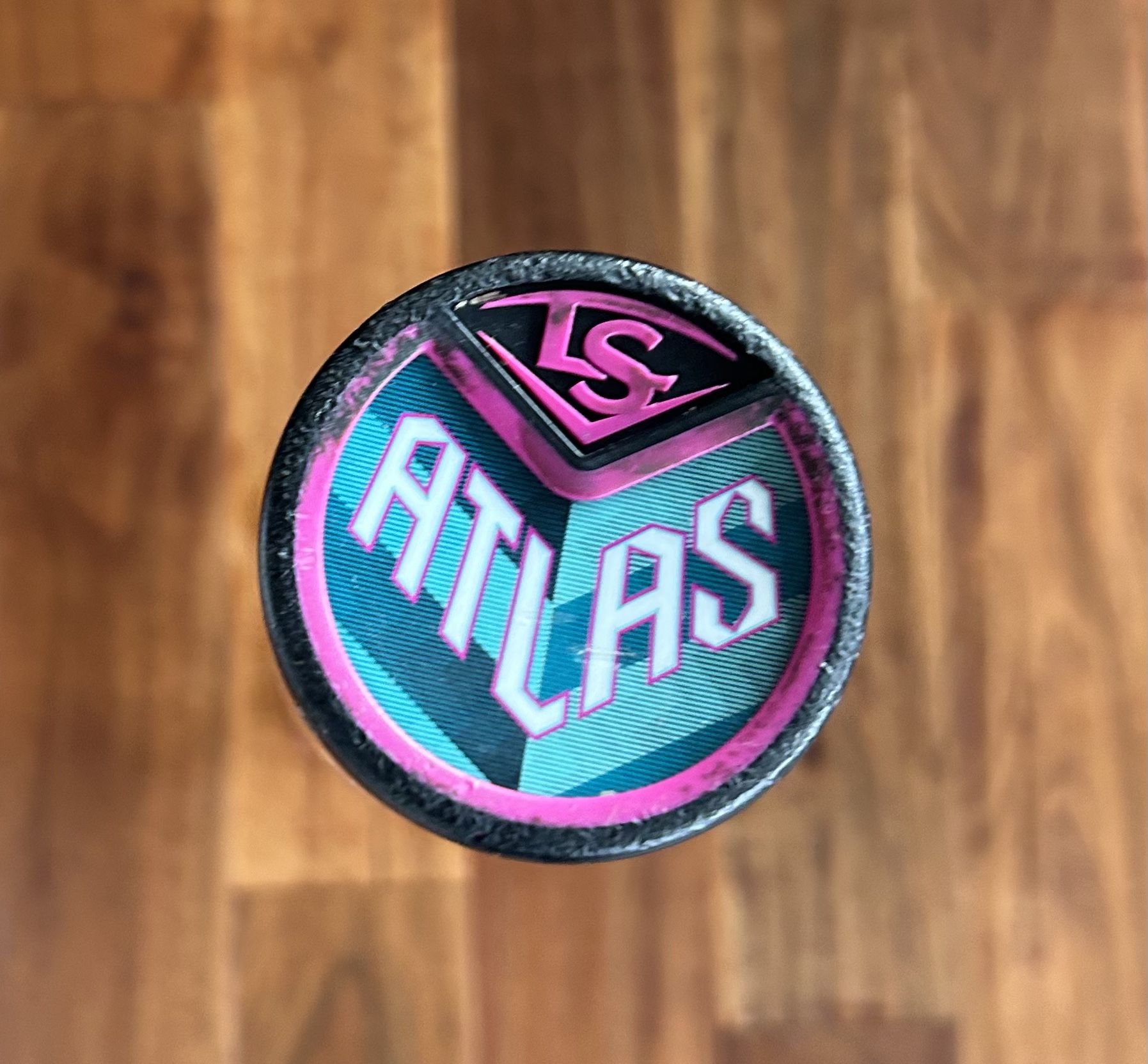 Louisville Atlas (BBCOR) Baseball Bat - Great Condition