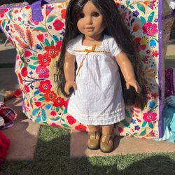 Josefina American Girl Doll