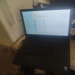 Working Laptop Dell Inspiron 3558 Core i3-5015U 2.10GHz