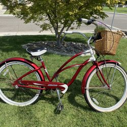 Electra Deluxe 3 Speed Beach Cruiser for Sale in Ripon CA OfferUp