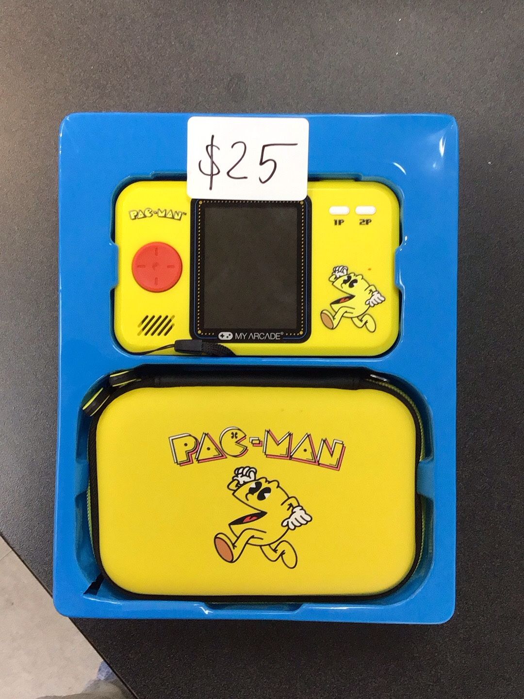 My Arcade Pac-Man Pocket Player Pro