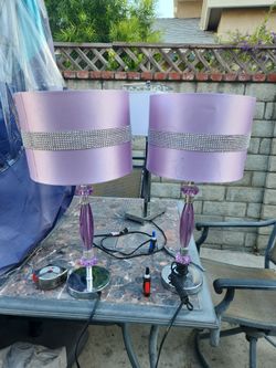 Night stand lamp