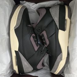 Jordan 3 A MA Maniere Size 10.5M