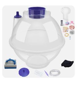 17” Balloon Stuffing Machine / Big Balloon Pump Stuffer Kit – Gift Filling Kit