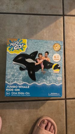 Shark floaty